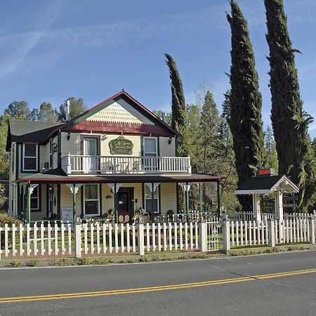 All Seasons Groveland Inn ภายนอก รูปภาพ