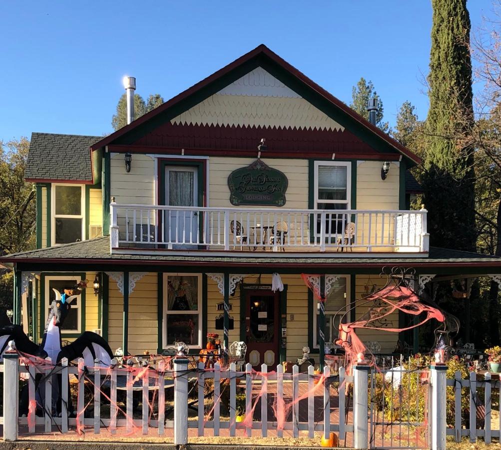 All Seasons Groveland Inn ภายนอก รูปภาพ