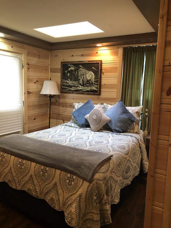 All Seasons Groveland Inn ภายนอก รูปภาพ