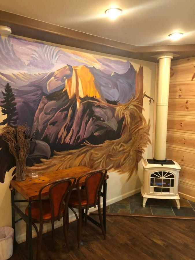 All Seasons Groveland Inn ภายนอก รูปภาพ