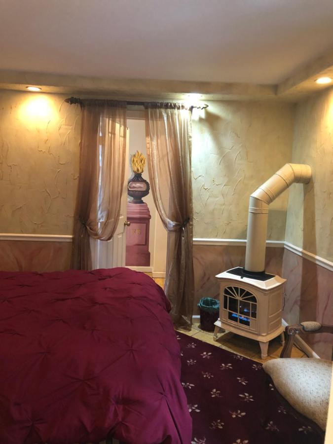 All Seasons Groveland Inn ภายนอก รูปภาพ