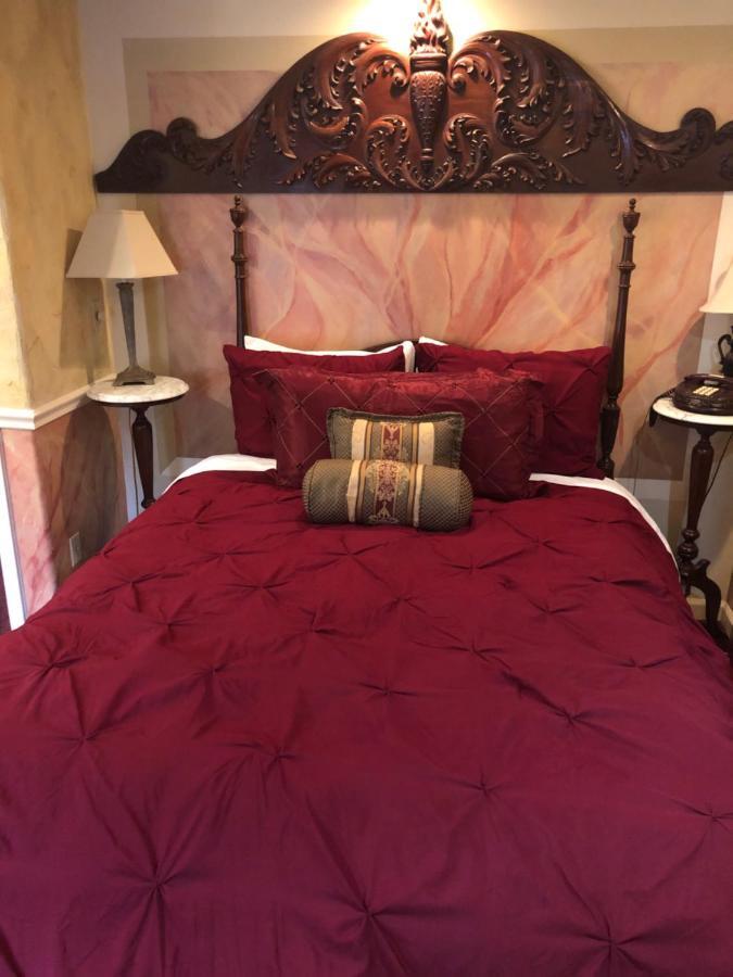 All Seasons Groveland Inn ภายนอก รูปภาพ