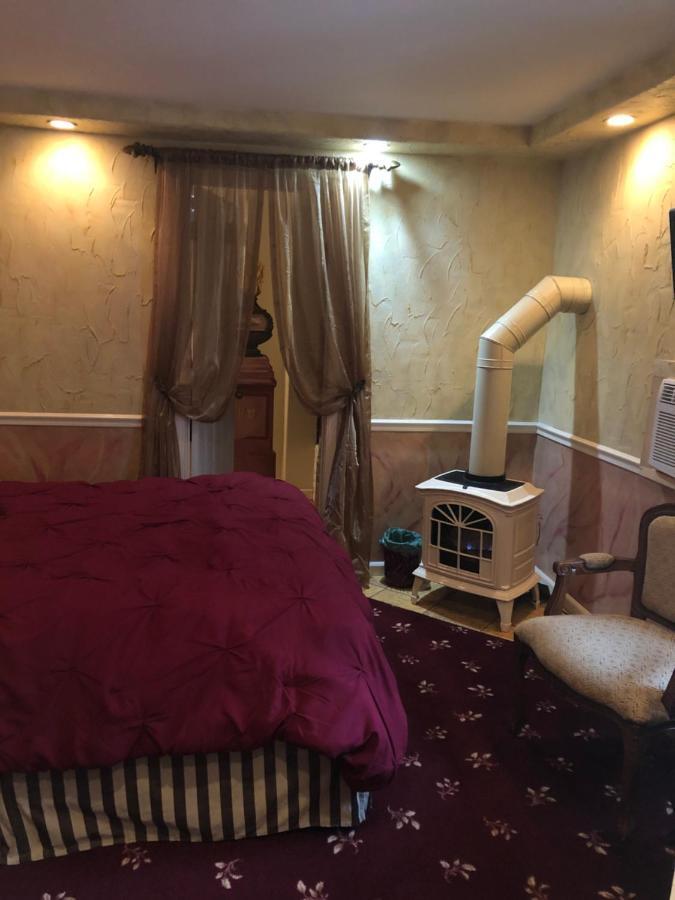 All Seasons Groveland Inn ภายนอก รูปภาพ